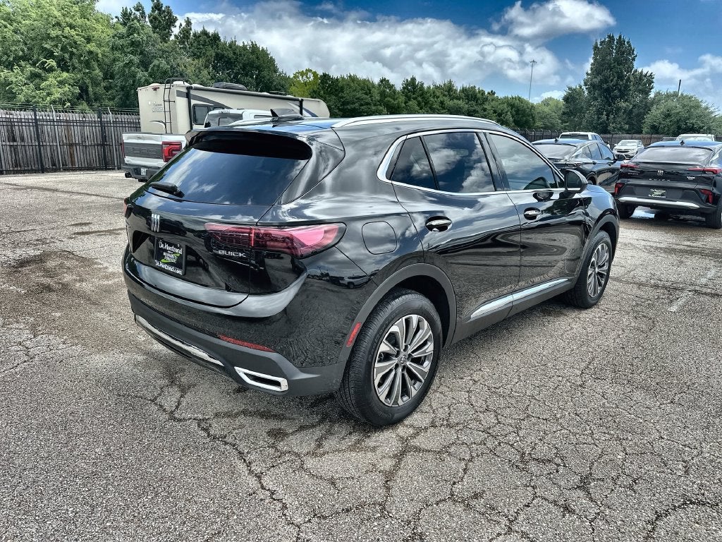 2026 Buick Envision Preferred