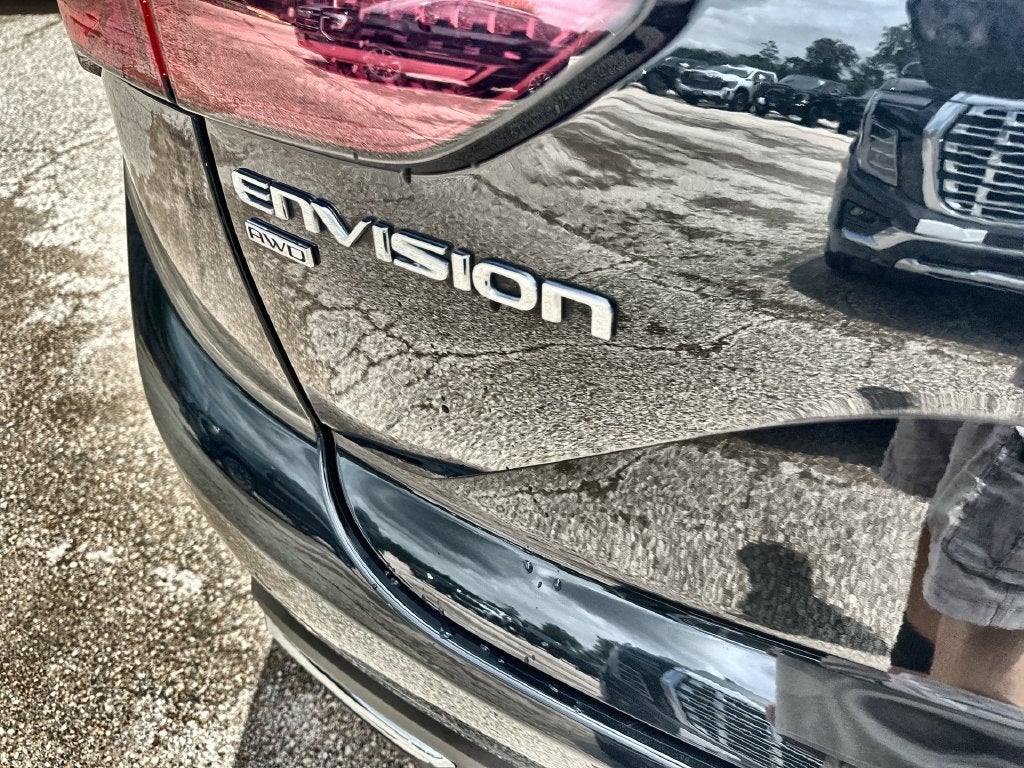 2026 Buick Envision Preferred