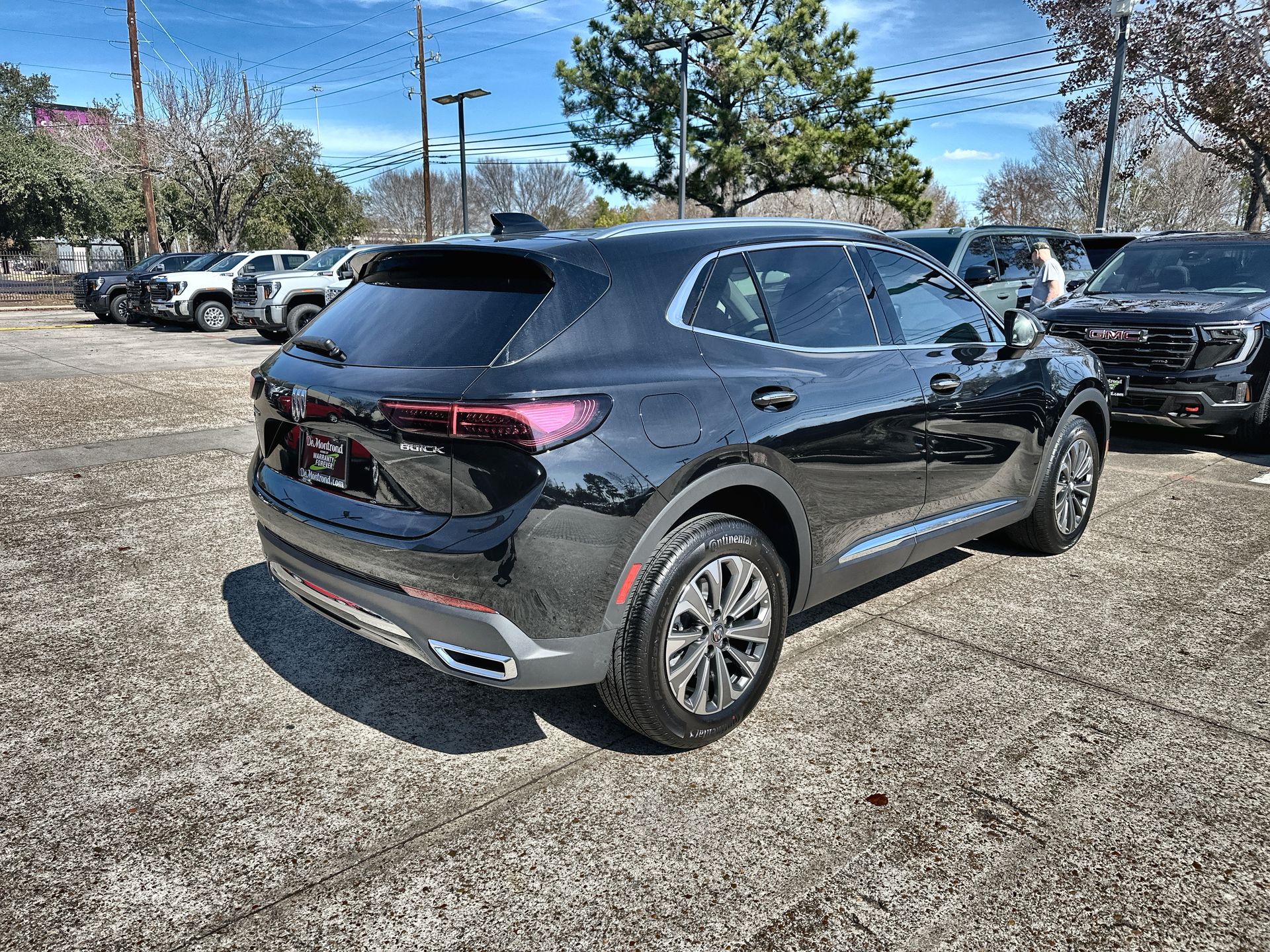 2026 Buick Envision Preferred