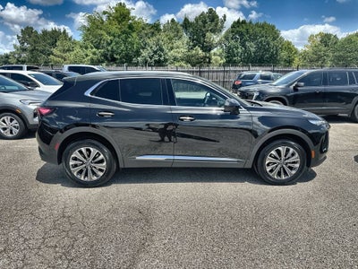 2026 Buick Envision Preferred