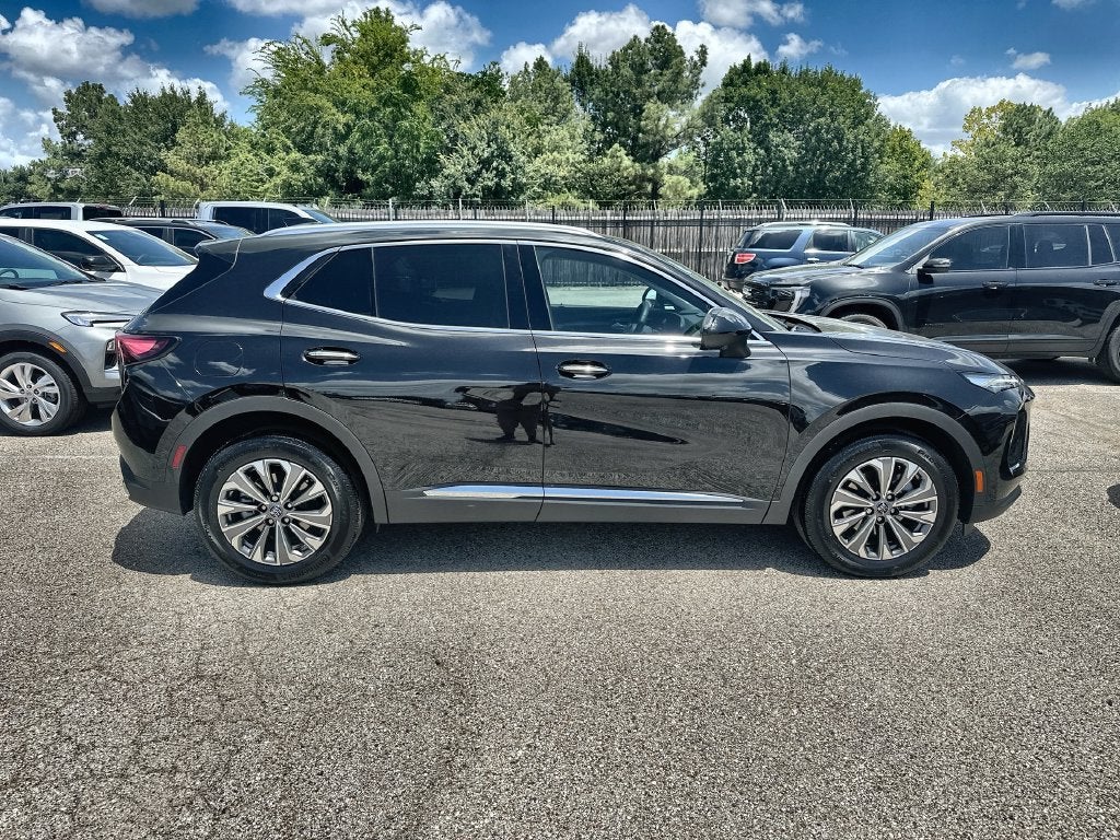2026 Buick Envision Preferred