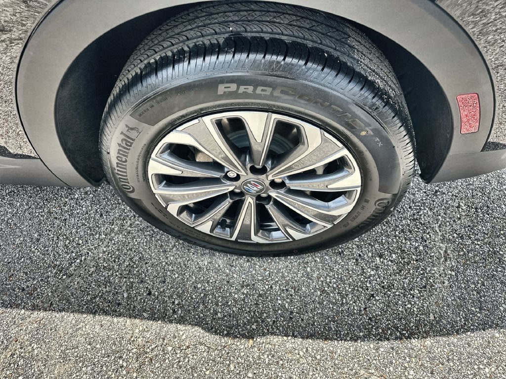 2026 Buick Envision Preferred