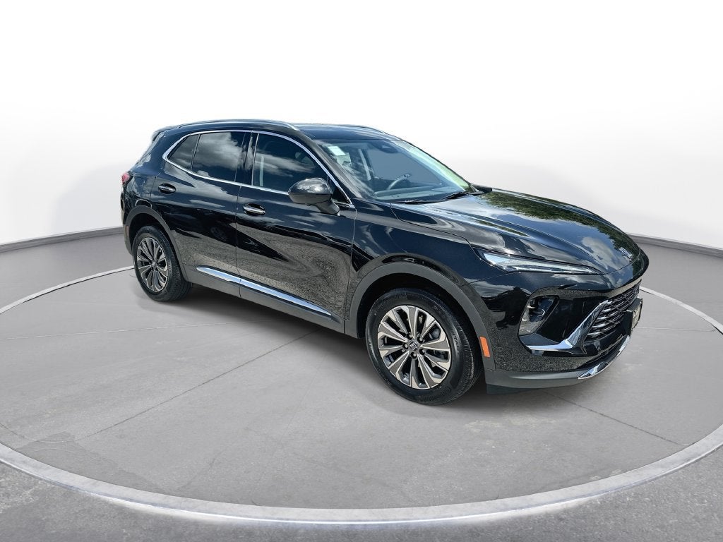 2026 Buick Envision Preferred
