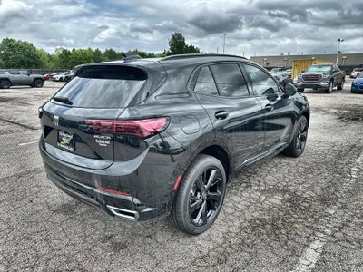 2026 Buick Envision Sport Touring