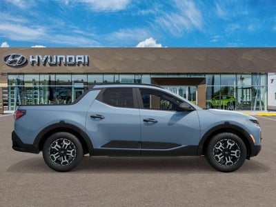 2027 Hyundai Santa Cruz XRT