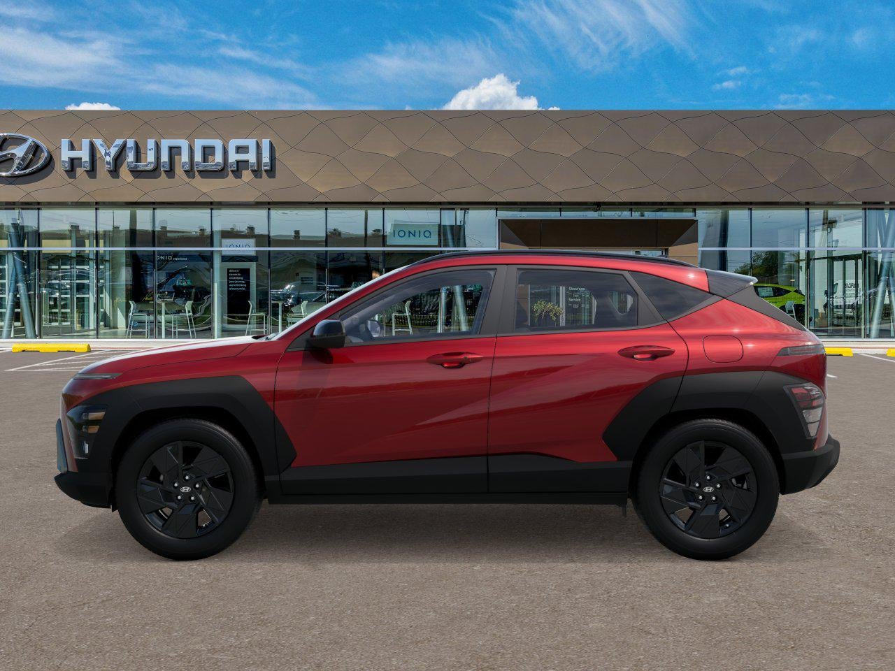 2027 Hyundai Kona SEL Sport FWD
