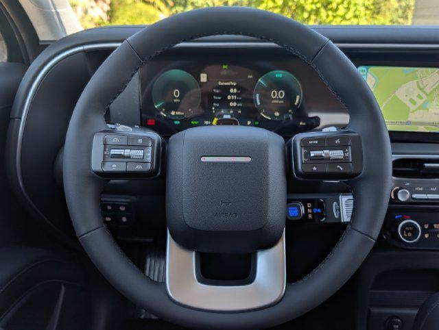 2027 Hyundai Palisade Hybrid Blue SEL Premium 7P