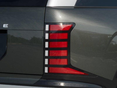 2027 Hyundai Palisade Hybrid Limited