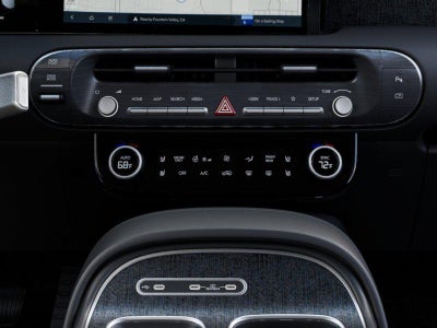 2027 Hyundai Palisade Hybrid Limited