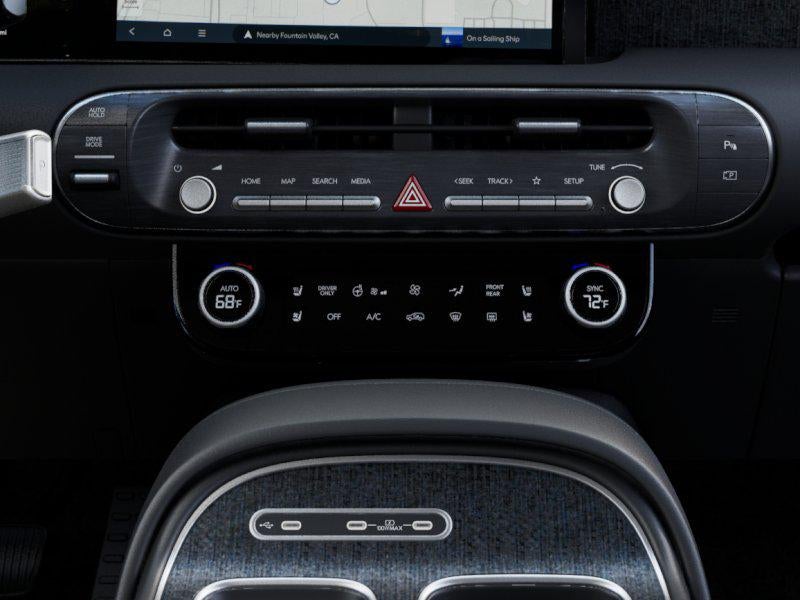 2027 Hyundai Palisade Hybrid Limited