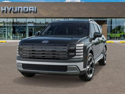 2027 Hyundai Palisade Hybrid Limited