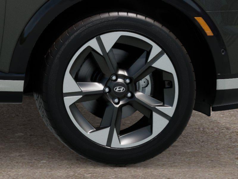 2027 Hyundai Palisade Hybrid Limited