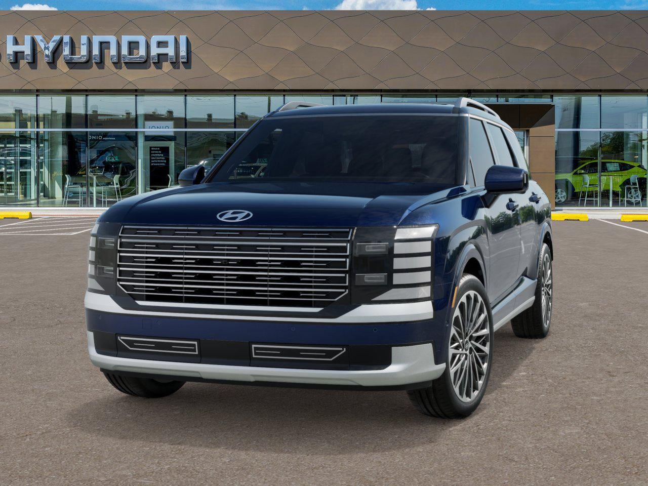 2027 Hyundai Palisade Calligraphy AWD
