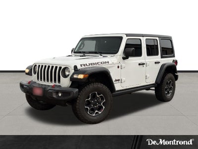 2023 Jeep Wrangler Rubicon