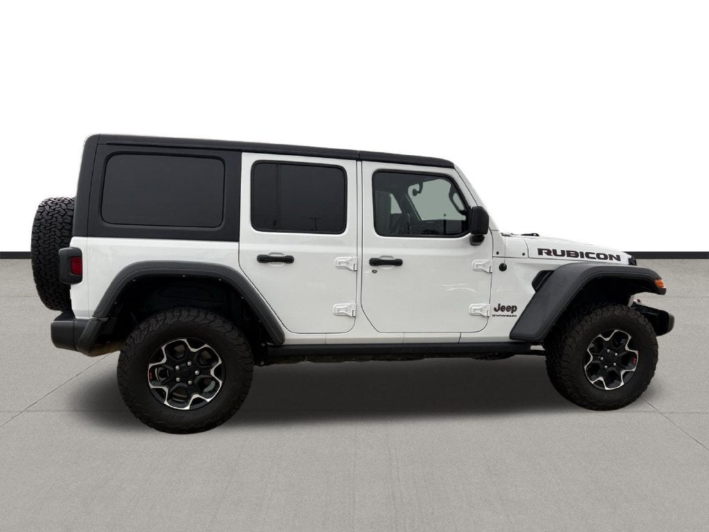 2023 Jeep Wrangler Rubicon
