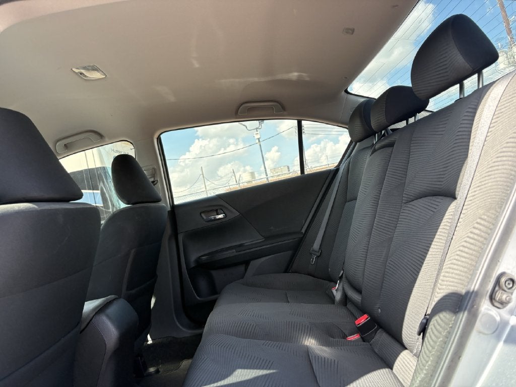 2017 Honda Accord LX
