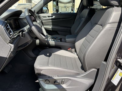 2026 Volkswagen Atlas Cross Sport 2.0T SEL
