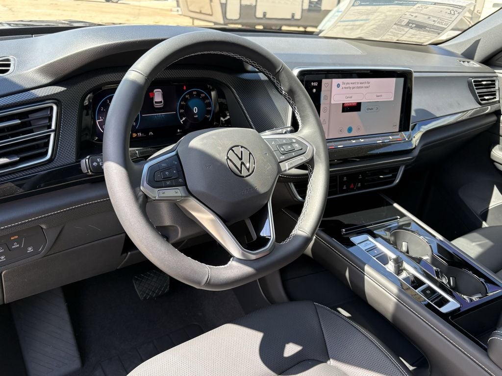 2026 Volkswagen Atlas Cross Sport 2.0T SEL