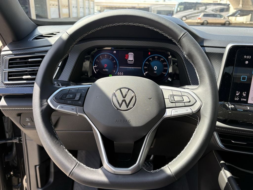 2026 Volkswagen Atlas Cross Sport 2.0T SEL