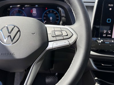 2026 Volkswagen Atlas Cross Sport 2.0T SEL