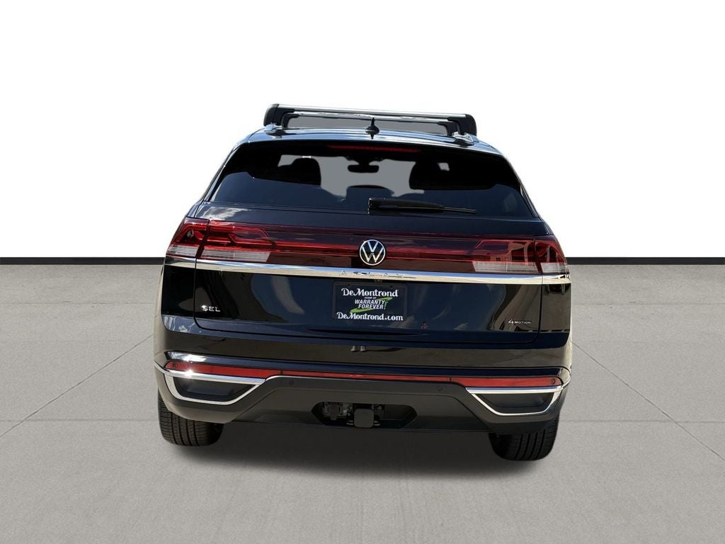 2026 Volkswagen Atlas Cross Sport 2.0T SEL