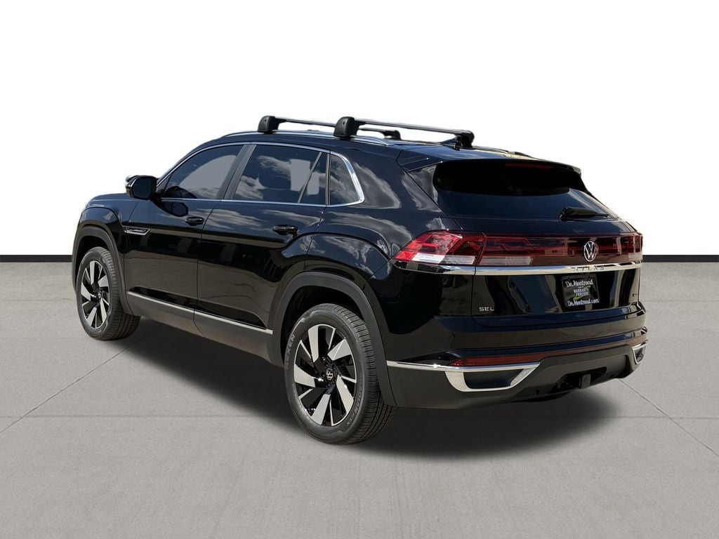 2026 Volkswagen Atlas Cross Sport 2.0T SEL