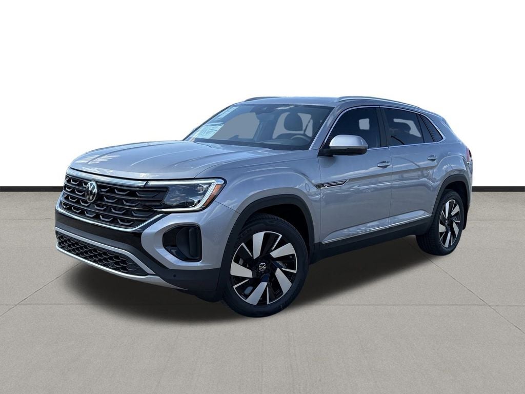 2026 Volkswagen Atlas Cross Sport 2.0T SEL