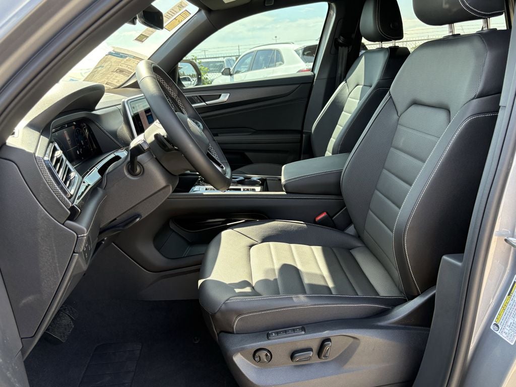 2026 Volkswagen Atlas Cross Sport 2.0T SEL