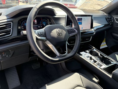 2026 Volkswagen Atlas Cross Sport 2.0T SEL
