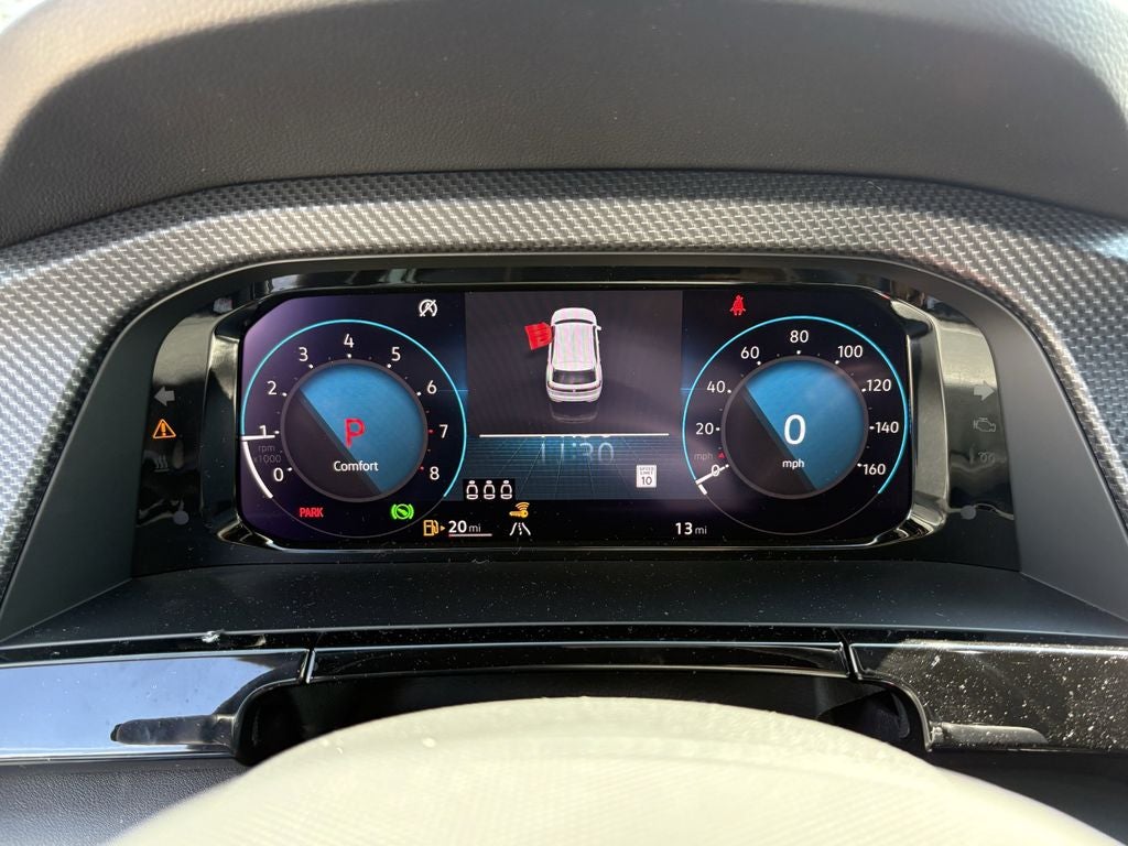 2026 Volkswagen Atlas Cross Sport 2.0T SEL