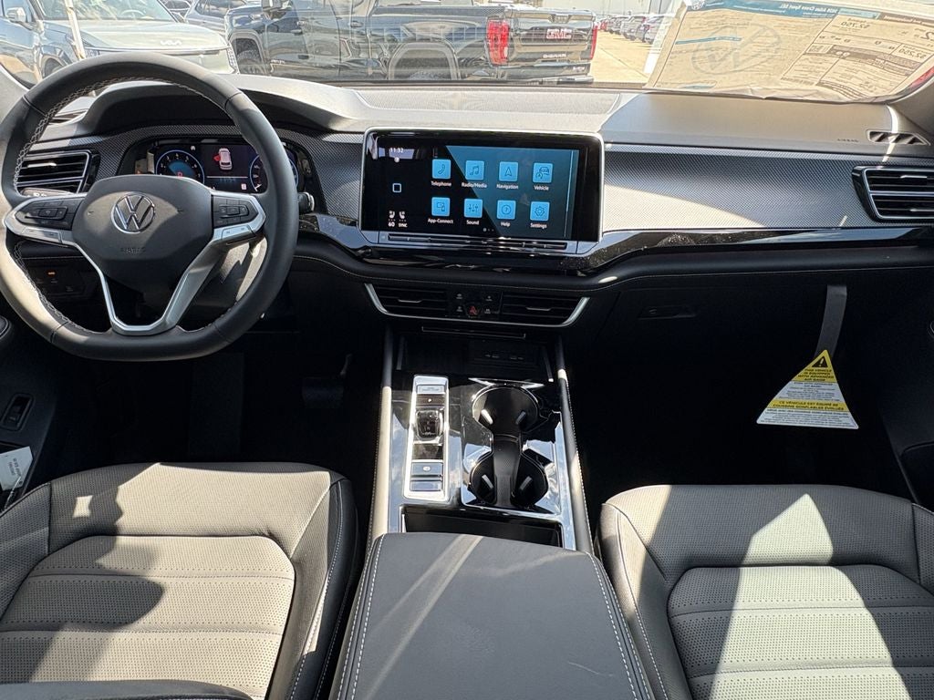 2026 Volkswagen Atlas Cross Sport 2.0T SEL