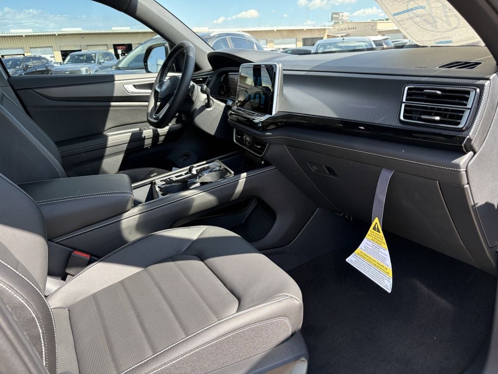 2026 Volkswagen Atlas Cross Sport 2.0T SEL