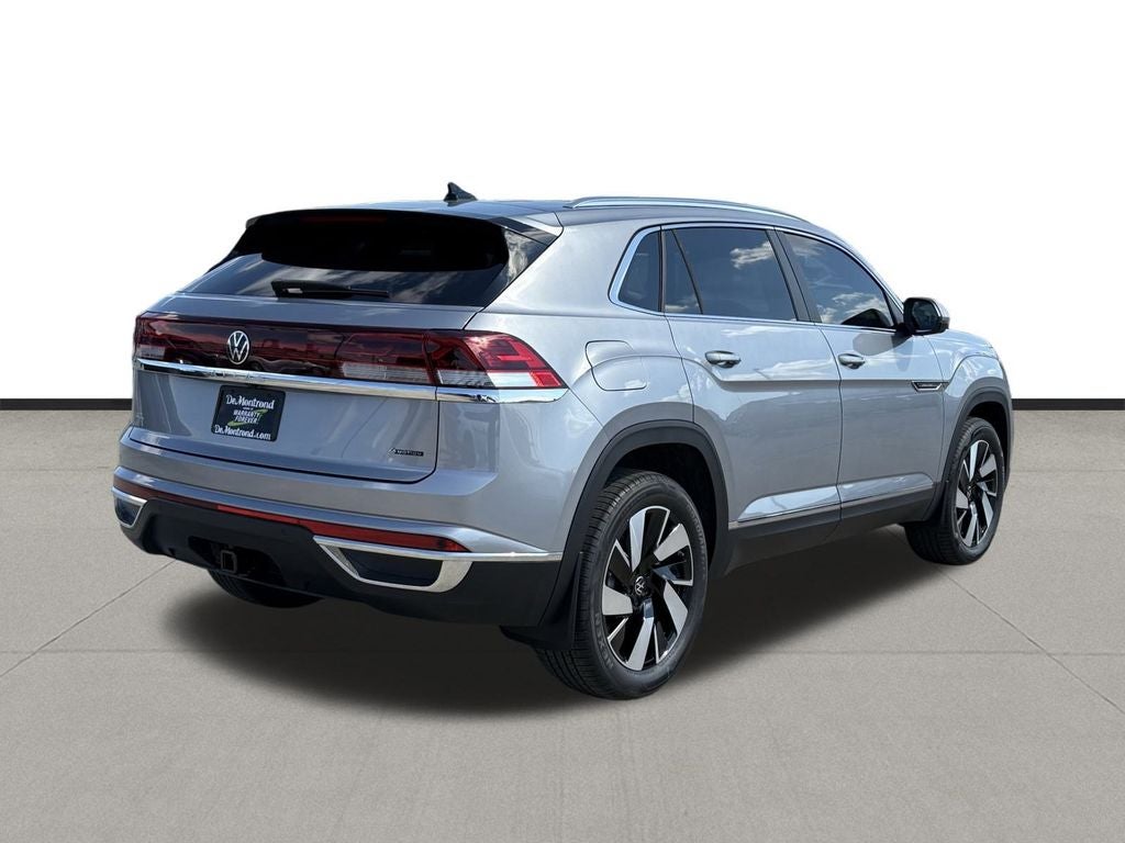 2026 Volkswagen Atlas Cross Sport 2.0T SEL