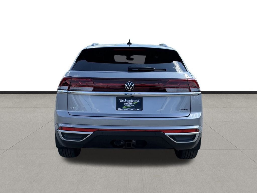 2026 Volkswagen Atlas Cross Sport 2.0T SEL