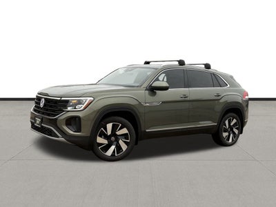 2026 Volkswagen Atlas Cross Sport 2.0T SEL