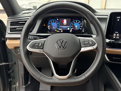 2026 Volkswagen Atlas Cross Sport 2.0T SEL