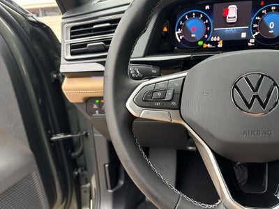 2026 Volkswagen Atlas Cross Sport 2.0T SEL