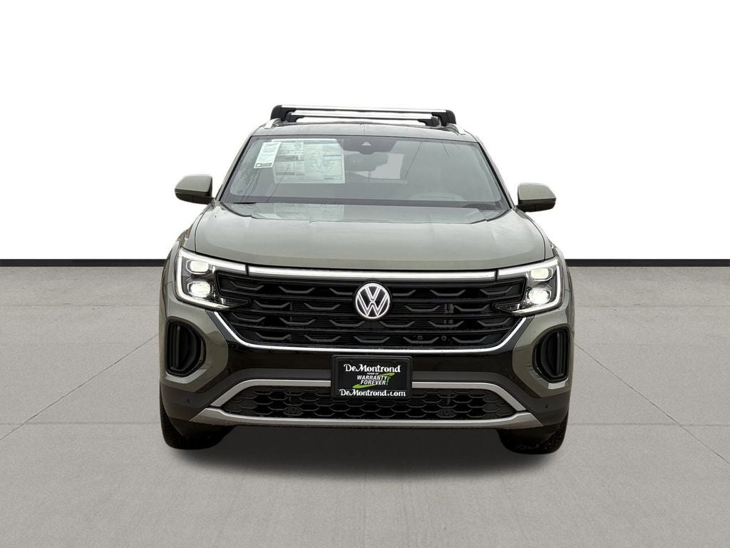 2026 Volkswagen Atlas Cross Sport 2.0T SEL