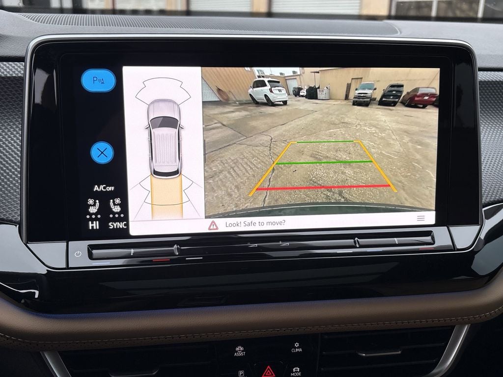 2026 Volkswagen Atlas Cross Sport 2.0T SEL