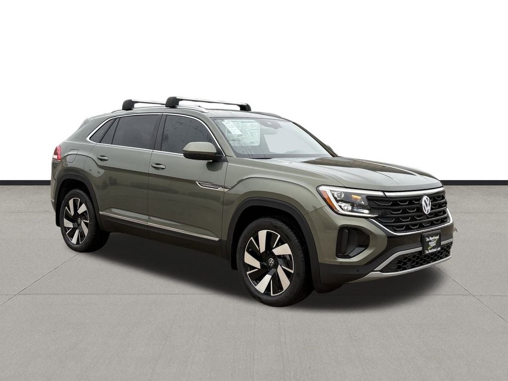 2026 Volkswagen Atlas Cross Sport 2.0T SEL