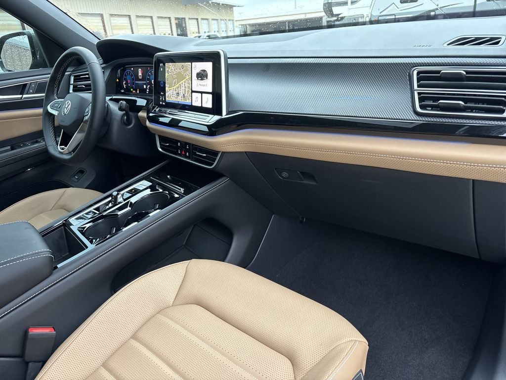 2026 Volkswagen Atlas Cross Sport 2.0T SEL