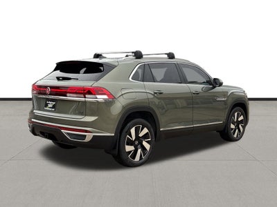 2026 Volkswagen Atlas Cross Sport 2.0T SEL