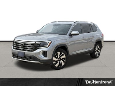 2024 Volkswagen Atlas 2.0T SEL