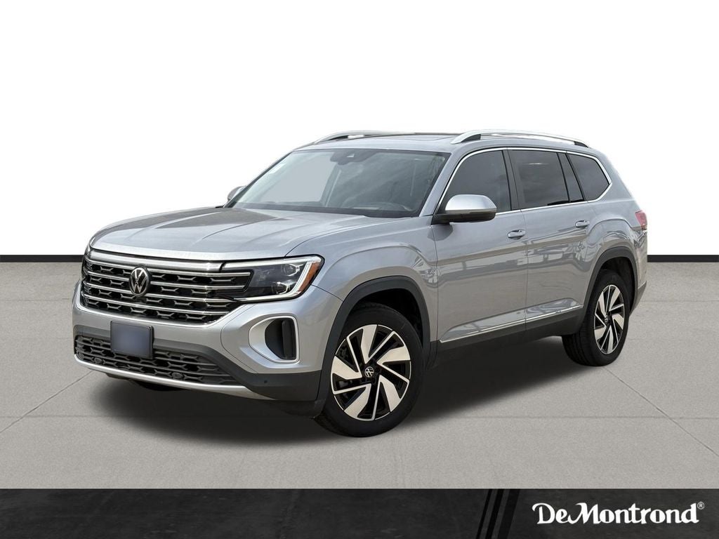 2024 Volkswagen Atlas 2.0T SEL