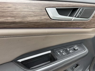 2024 Volkswagen Atlas 2.0T SEL
