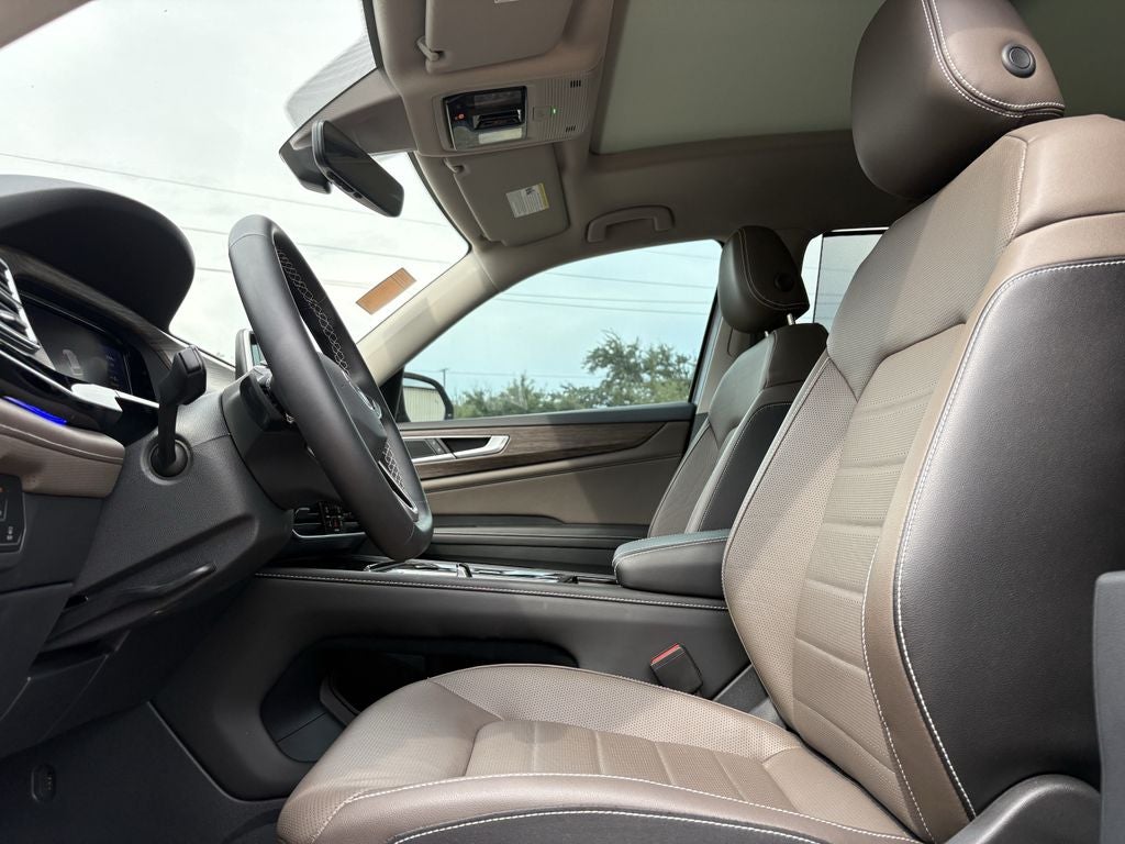 2024 Volkswagen Atlas 2.0T SEL