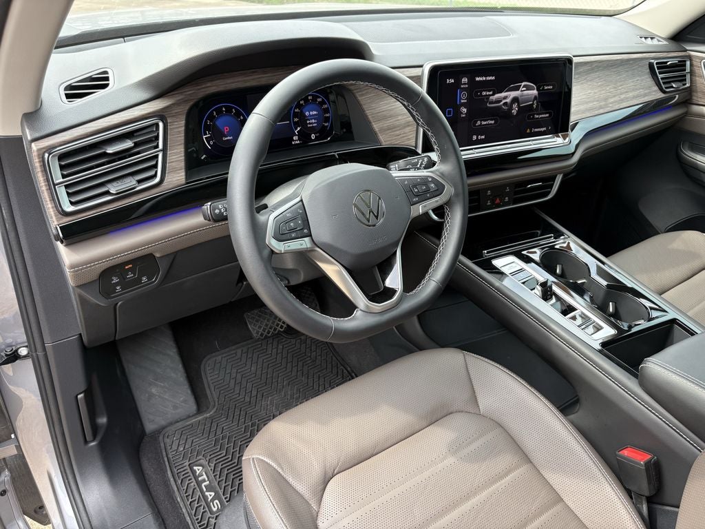2024 Volkswagen Atlas 2.0T SEL