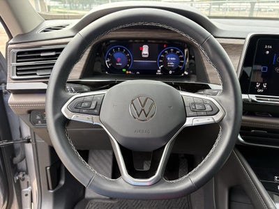 2024 Volkswagen Atlas 2.0T SEL