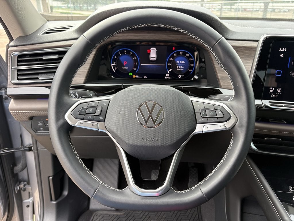 2024 Volkswagen Atlas 2.0T SEL
