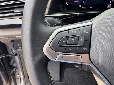 2024 Volkswagen Atlas 2.0T SEL